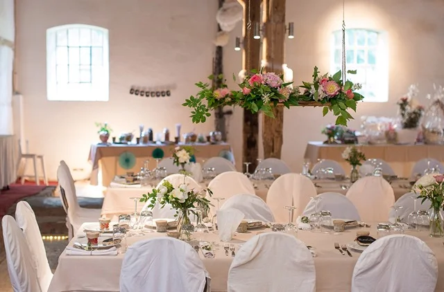 Hochzeit auf Gut Mönkhof bei Lübeck