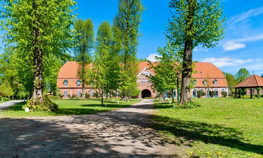 Hochzeit auf Gut Pronstorf