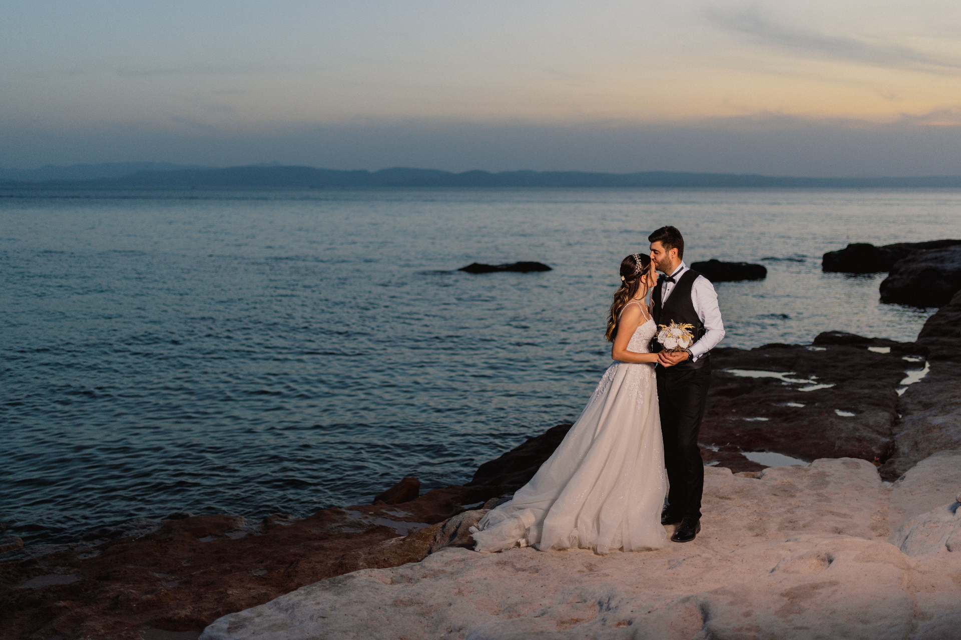 Hochzeitsregion Istrien in Kroatien – Rovinj · Poreč · Pula