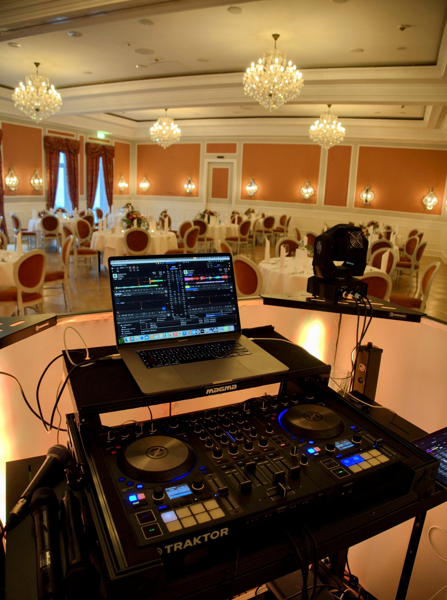 Hochzeit am Strandhotel Glücksburg